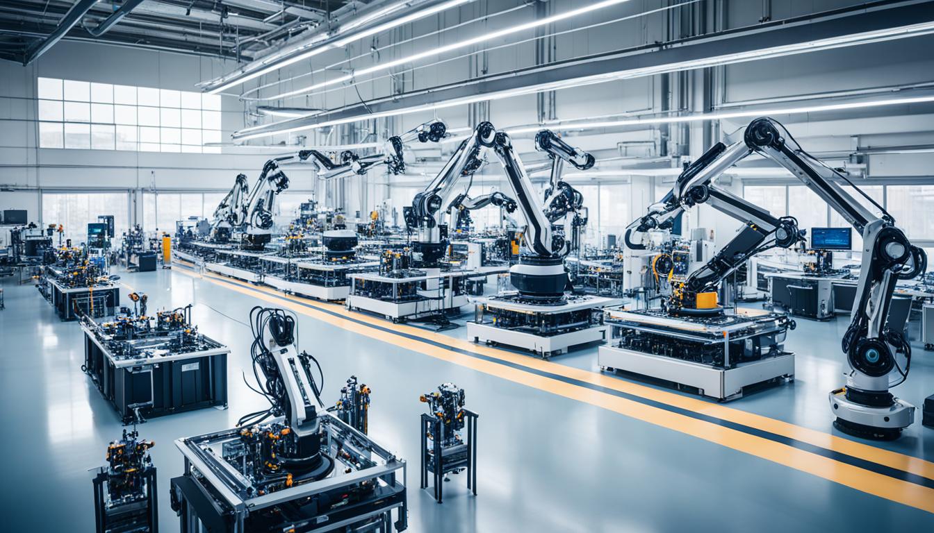 AI transforming industries