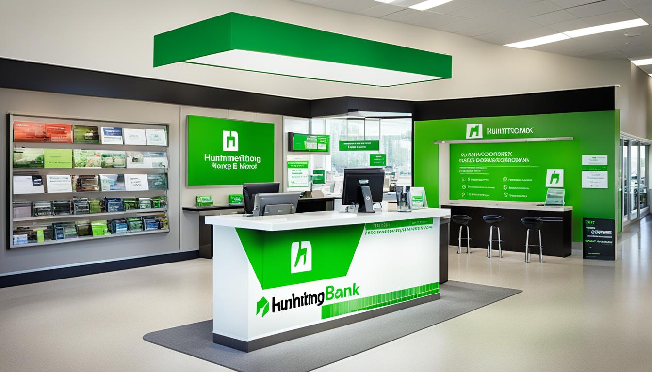 Huntington Bank Business Checking Promotion Image