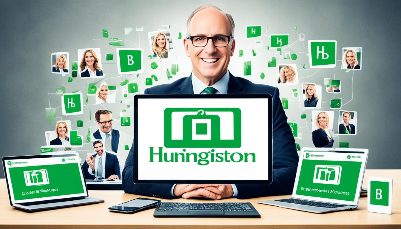 Huntington Bank Corporate Accounts