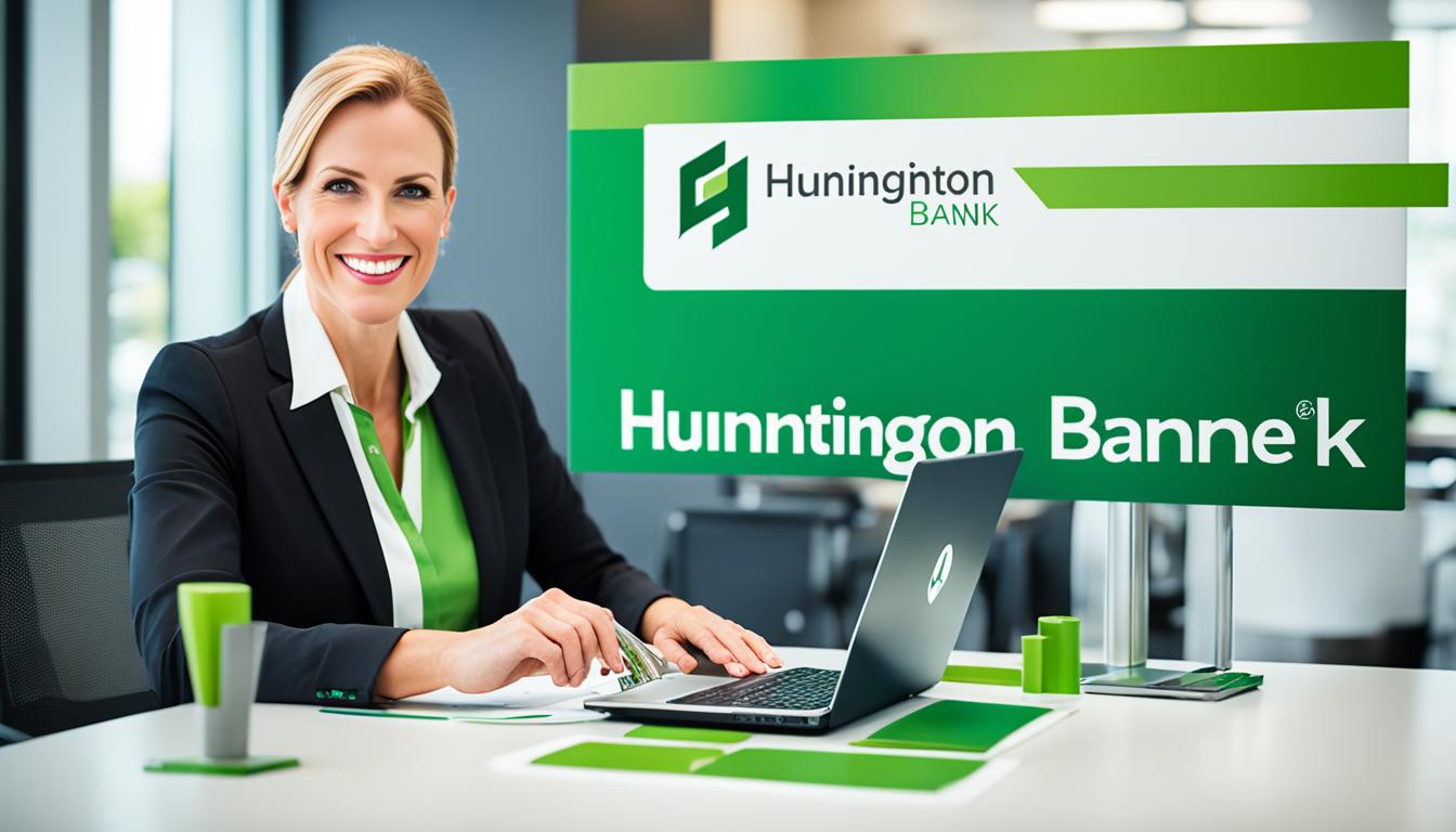 Huntington business banking solutions