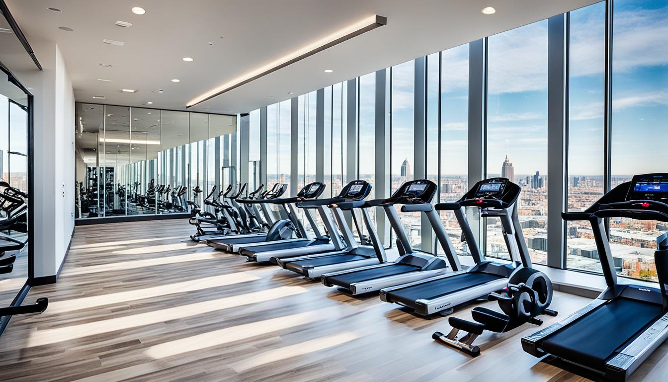 Luxury Fitness Clubs