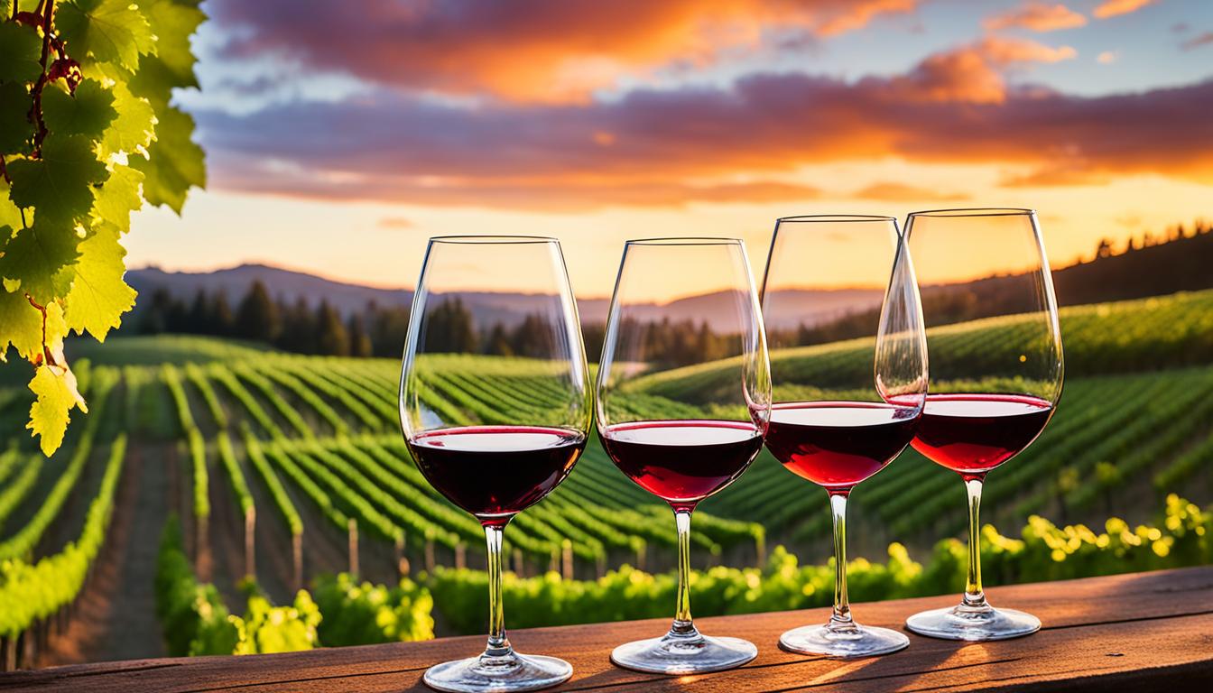 Pacific Northwest Wine Tours