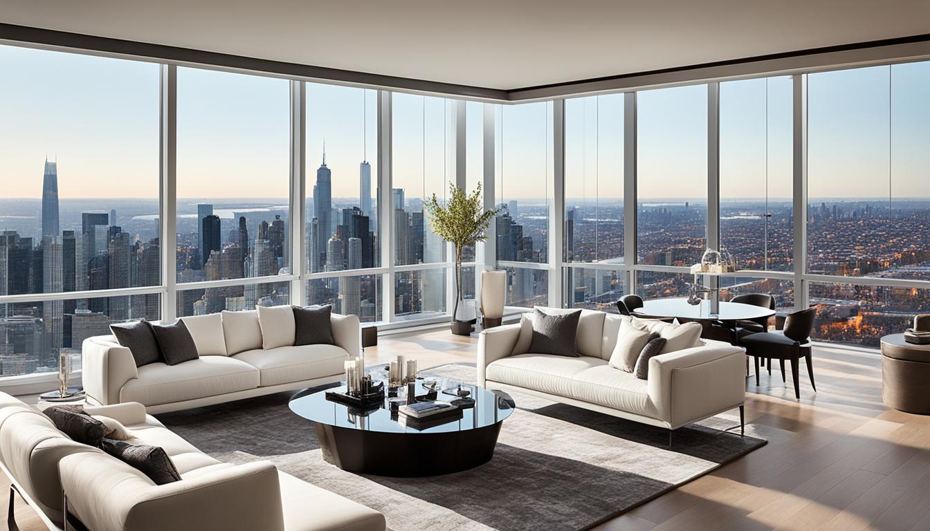 luxury apartment living image