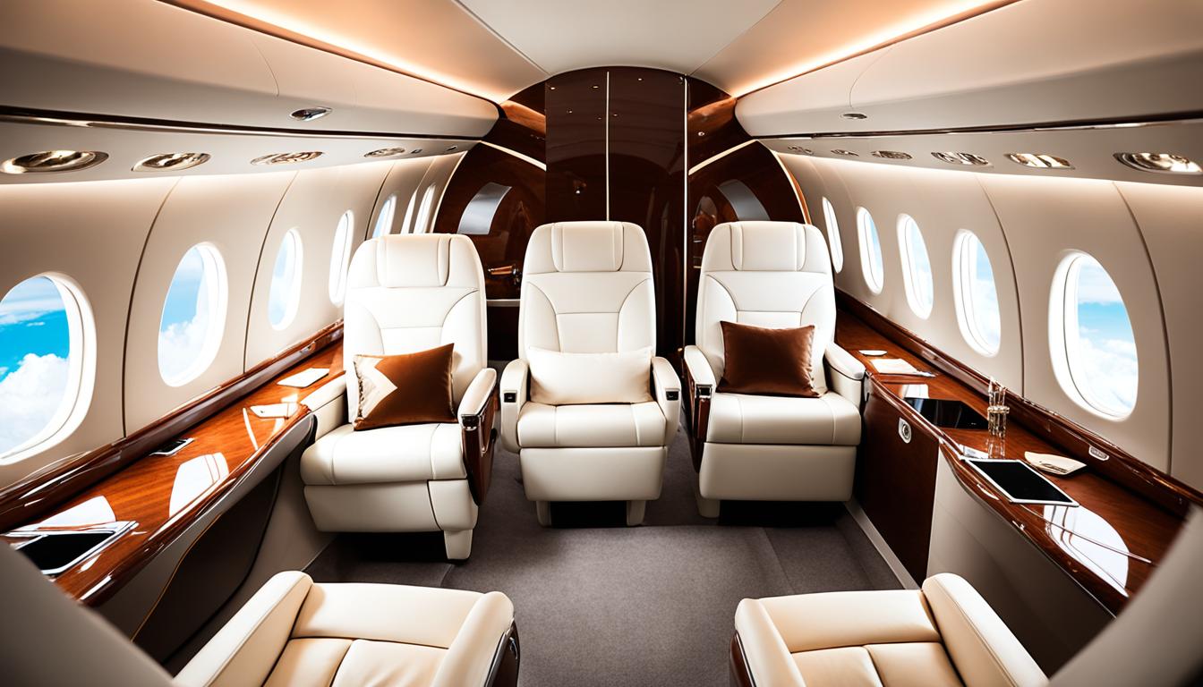 private aviation services