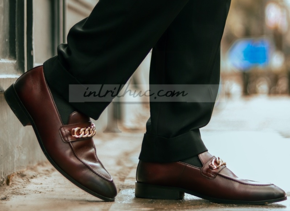 stylish formal footwear