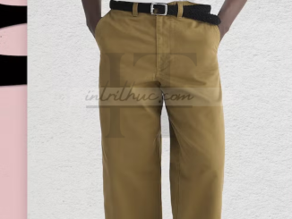 summer chinos for men